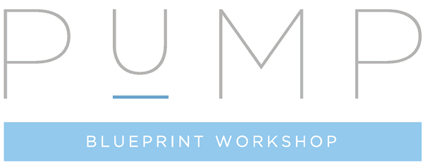 PuMP Blueprint Webinar Invitation