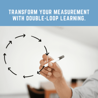 Double-Loop Learning: When We Know Better, We Do Better